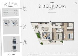 2 Bed