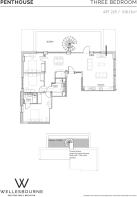 229 PH Floorplan