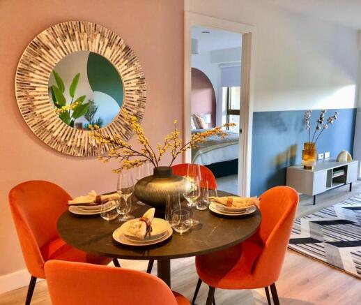 Dining Area 1