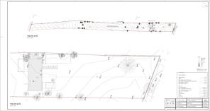 Floor/Site plan 1