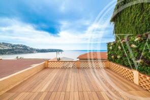 Photo of Provence-Alps-Cote d`Azur, Alpes-Maritimes, Roquebrune-Cap-Martin