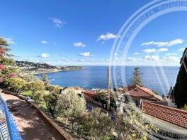 Photo of Provence-Alps-Cote d`Azur, Alpes-Maritimes, Roquebrune-Cap-Martin