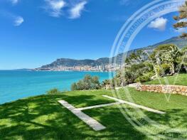 Photo of Provence-Alps-Cote d`Azur, Alpes-Maritimes, Roquebrune-Cap-Martin