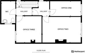 Floor/Site plan 1