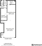 Floor/Site plan 1