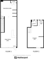 Floor/Site plan 1