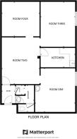 Floor/Site plan 1