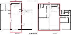 Floor/Site plan 1