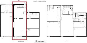 Floor/Site plan 1