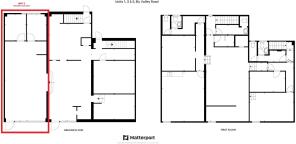 Floor/Site plan 1