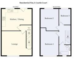 Residential Flat