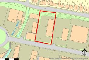 Floor/Site plan 2