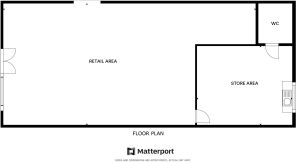 Floor/Site plan 1