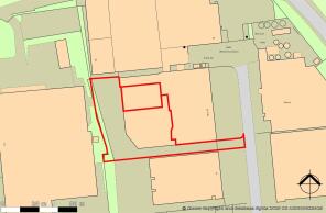 Floor/Site plan 1