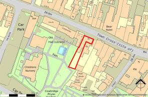 Floor/Site plan 1