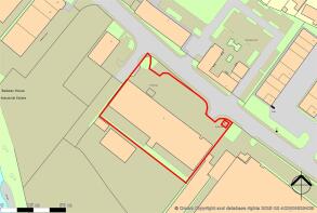 Floor/Site plan 2