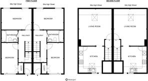 Residential Floor Plan