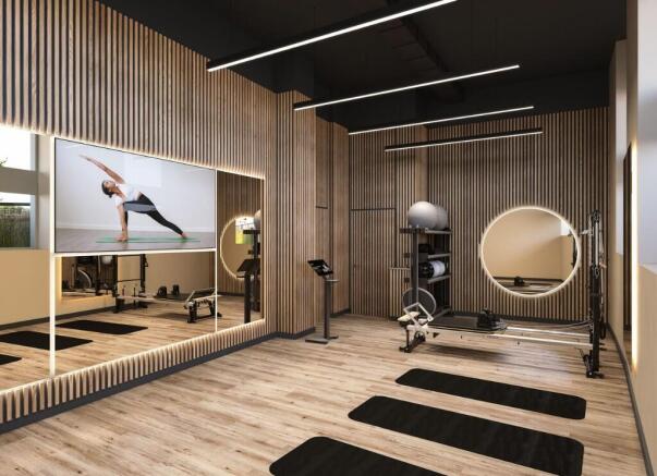 Fitness Studio 