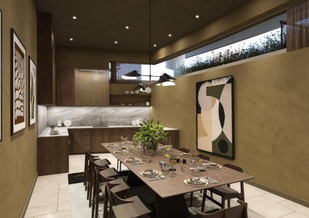 Private Dining Room 