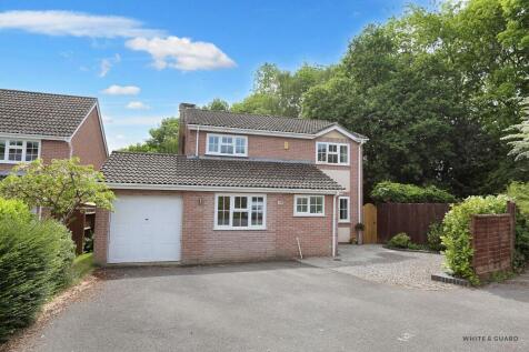 Angelica Gardens, Horton Heath, SO50