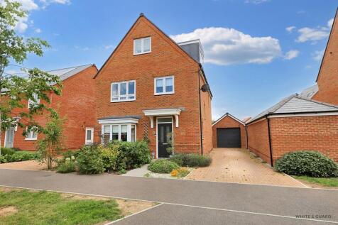 Pembers Farm Avenue, Fair Oak, SO50