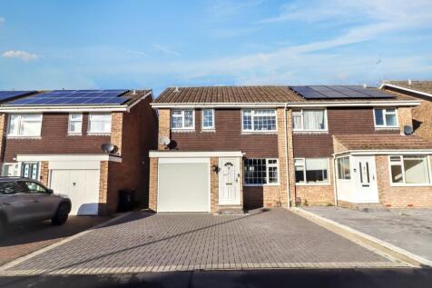 Badger Close, Bishopstoke, SO50