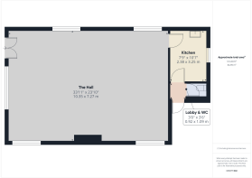 Floor/Site plan 1