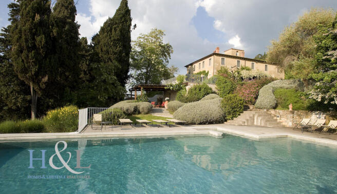 Dream Tuscan Villa