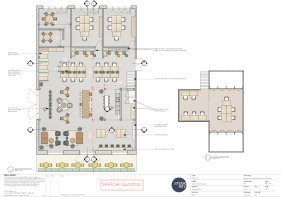 Floor/Site plan 1