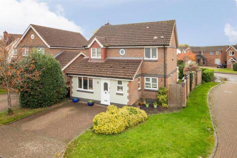 Rother Garth, Didcot, Oxfordshire