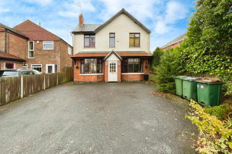 Hinckley Road, Sapcote, Leicester