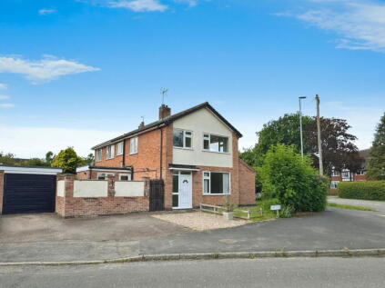 Halstead Road, Mountsorrel, LE12 7HE