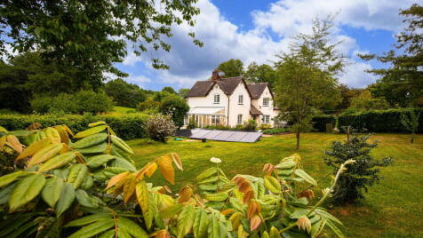 Rawn Hill Cottage, Mancetter, Warwickshire