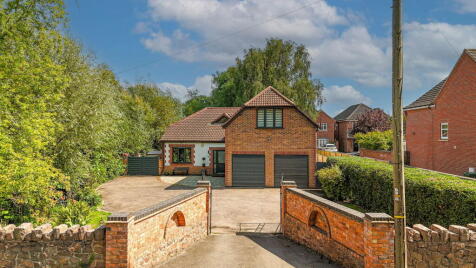 Willowbrook House, Woodhouse Road, Quorn