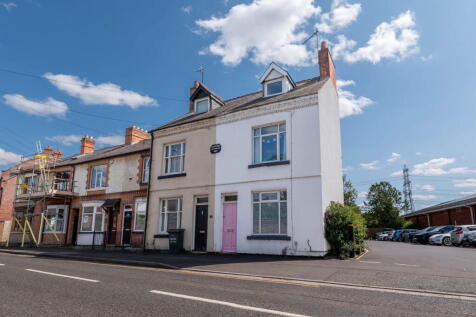 Cropston Road, Anstey, Leicester, LE7 7BP