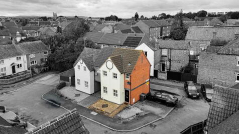 Cygnet Close, Sileby, Loughborough, LE12 7LJ