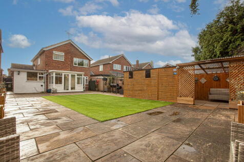 Mill Close, Sapcote, Leicester, LE9 4
