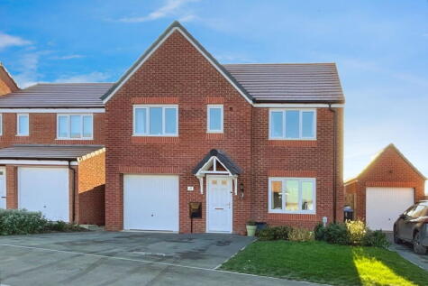 Tigers Road, Fleckney, Leicester, Leicestershire, LE8 8EG