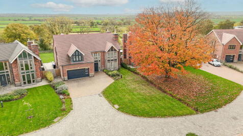 Hornsey Rise,Wellsborough, Nr Market Bosworth