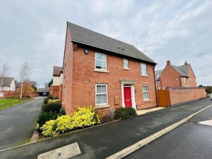 Maclaren Todd Close, Queniborough, Leicestershire , LE7 2FL