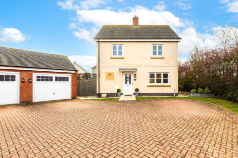 Mitchell Close, Stoney Stanton, Leicester, LE9 4AJ