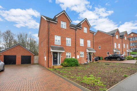 Oaktree Way, Rothley