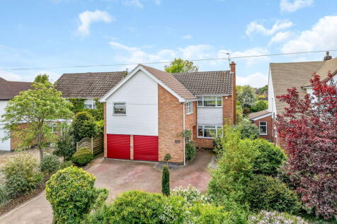 Leicester Road, Thurcaston, Leicester, LE7 7JJ