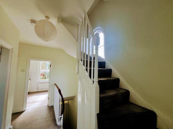 Stairs