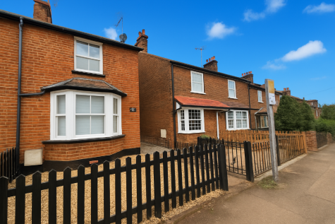 Walkern Road, Stevenage, Hertfordshire, SG1