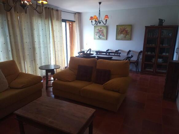 dinning/sitting room