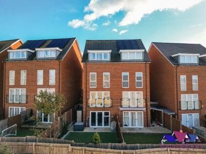 Burroughs Drive, Dartford, Kent, DA1