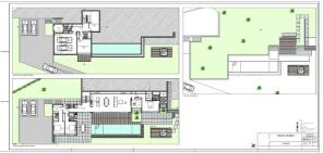 Floor/Site plan 2