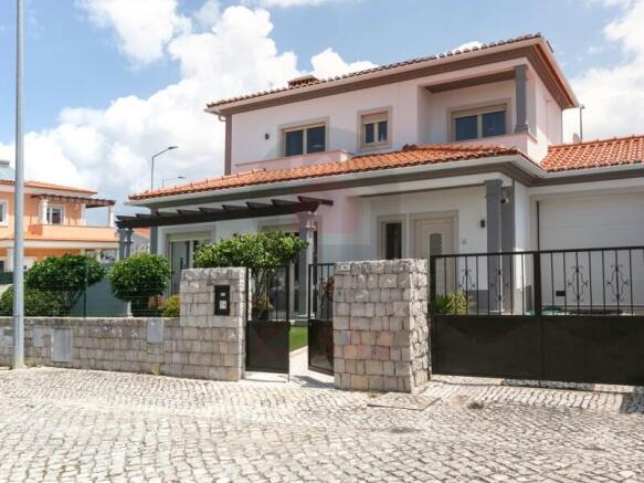 villa in Obidos