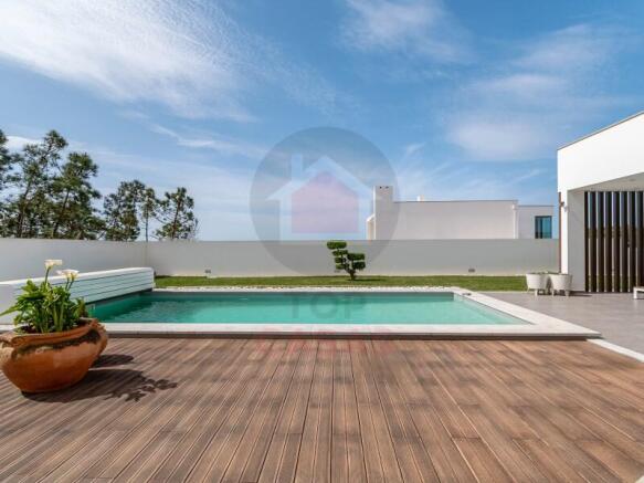 Villa in Nadadouro